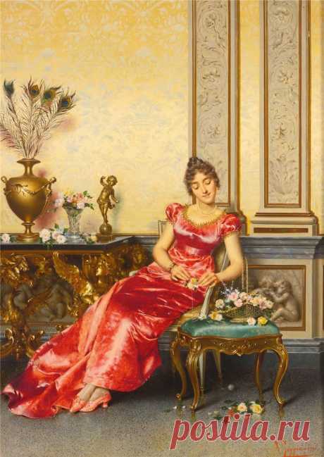 КоллекционноАтласное... Vittorio Reggianini