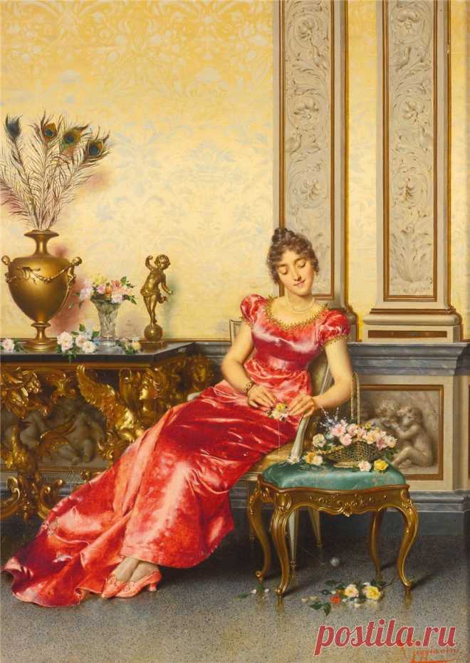 КоллекционноАтласное... Vittorio Reggianini