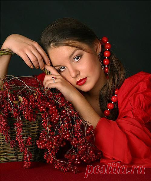 Женщина-она прекрасна!