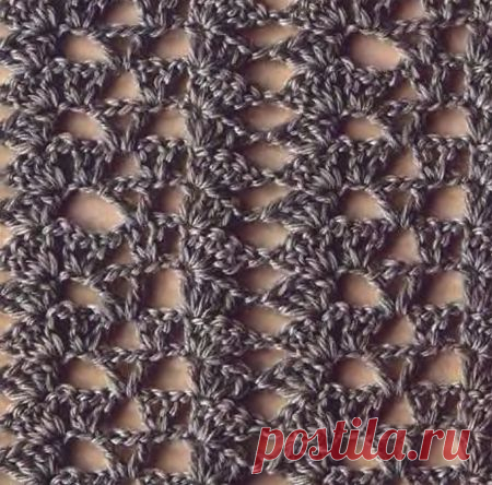 Узор №155 - Вязанки.РУ - Все о вязании