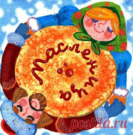 Секреты идеальных блинов | One of Lady - Журнал для женщин