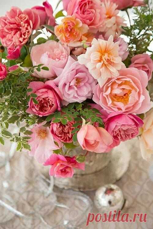 Чудесные цветы. Beautiful flowers