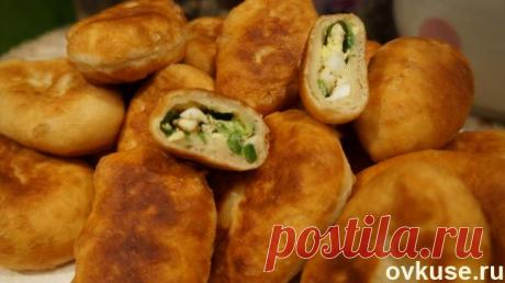 Элементарное тесто для пирожков - Простые рецепты Овкусе.ру