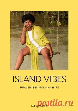 Island Vibes: Summer Knits by Sasha Hyre 2024