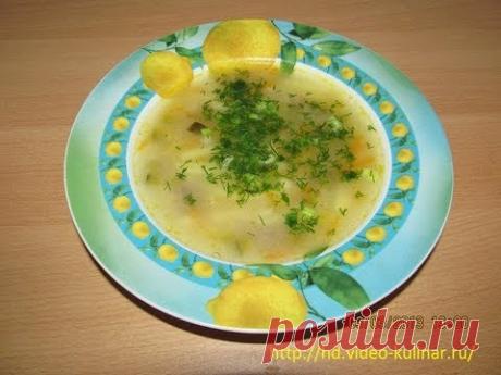 Рассольник с перловкой: классический рецепт супа