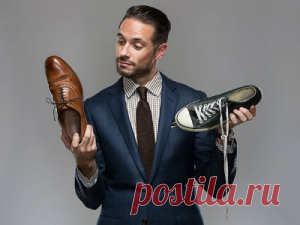 Виды мужской обуви, которые ты должен знать - Мужская мода - Мода и стиль - MEN's LIFE