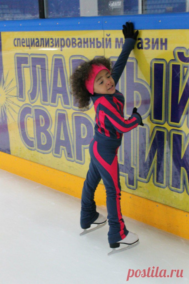 Одежда для Фигурного Катания - IceDress!