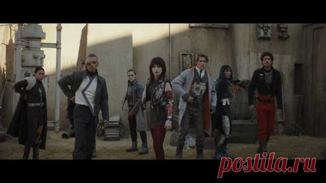 Книга Бобы Фетта - Chapter 7: In the Name of Honor (2022)