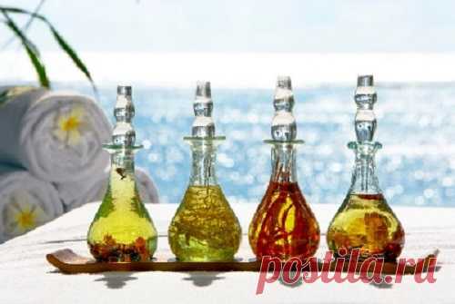 Эфирные масла для привлечения денег.