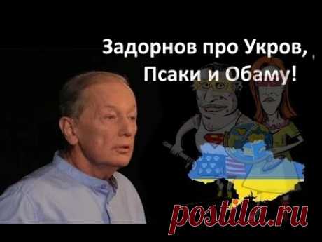 Задорнов про Украину,Псаки и Кличко 2
