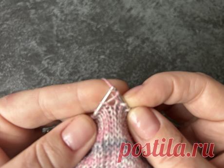 Раз прибавка, два прибавка | Мила Кудрявцева Все о вязании и рукоделии | Дзен