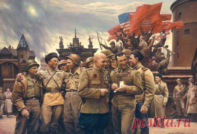 Война и Победа. - КРАСИВЫЕ КАРТИНКИ. ВИДЕО. МИР, В КОТОРОМ МЫ ЖИВЕМ! - Группы Мой Мир