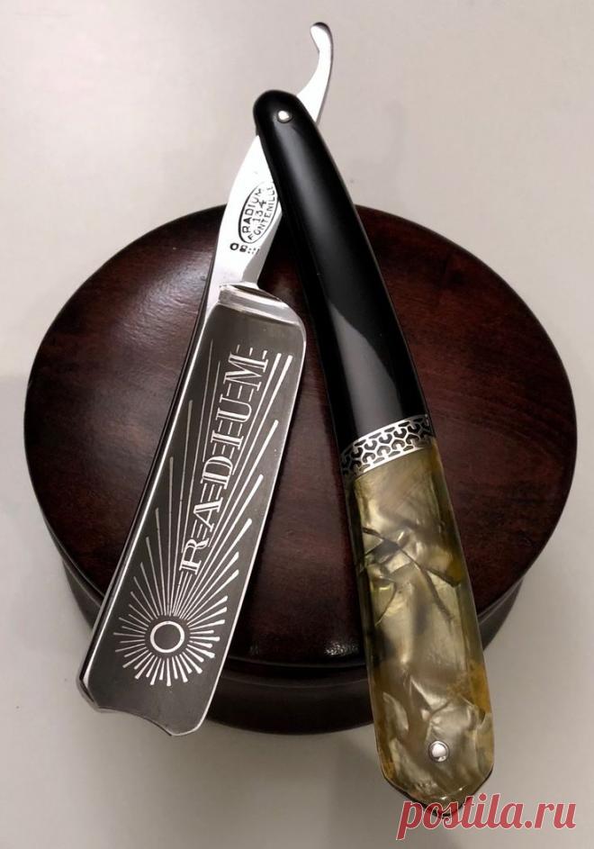 Бритва опасная Radium