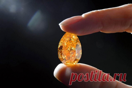 15 самых дорогих бриллиантов