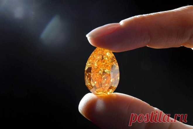 15 самых дорогих бриллиантов