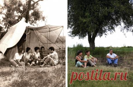 Очень мощный фотопроект «Отсутствие»