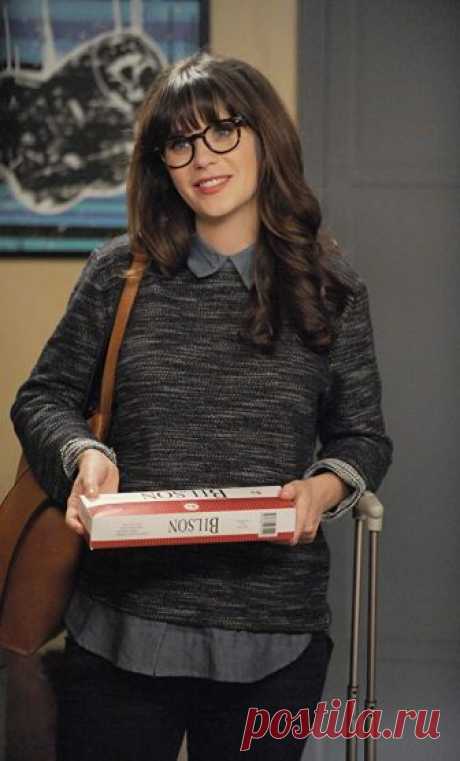 Зои Дешанель