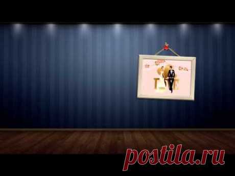 Видео-ролик по Уроку 6 -Раскачать рамку с картиной с помощью модификаторов ProShowProducer - YouTube