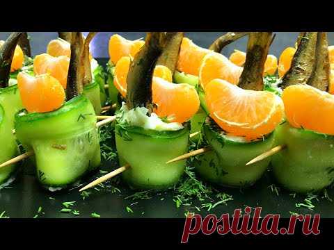 Праздничная Закуска РОЛЛЫ СО ШПРОТАМИ!!! / Рулетики из Огурцов / Огуречные Роллы / Rolls with Sprats Видео о Праздничная Закуска РОЛЛЫ СО ШПРОТАМИ!!! / Рулетики из Огурцов / Огуречные Роллы / Rolls with Sprats, Праздничная Закуска РОЛЛЫ СО ШПРОТАМИ!!! / Рулетики из Огурцов / Огуречные Роллы / Rolls with Sprats, Подсела на эту ЗАКУСКУ, готовлю на все праздники и просто так, когда хочется ВКУСНОГО!, ПРАЗДНИЧНАЯ ЗАКУСКА 'РОЛЛЫ С ОГУРЦОМ' НЕРЕАЛЬНАЯ ВКУСНЯТИНА!!! / Огуречные Р...