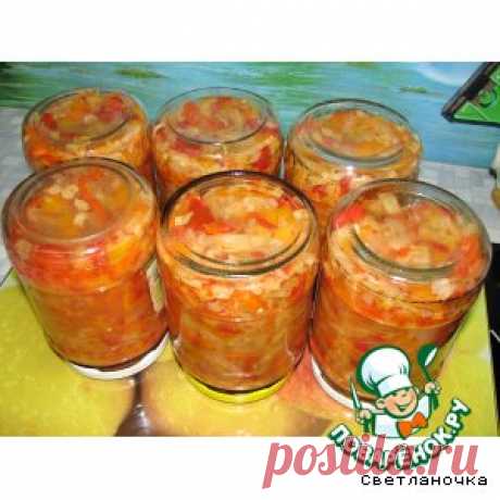 Салат &quot;Cолянка&quot;