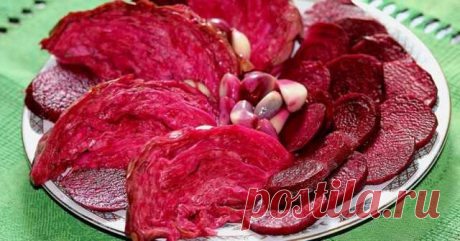 Капуста по-грузински — Готовим дома