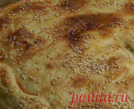 ЛУКОВЫЙ ПИРОГ