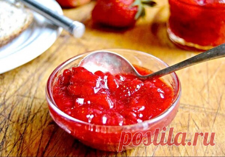 Варенье из замороженных ягод в микроволновке | ПРОСТО ВКУСНО | Яндекс Дзен