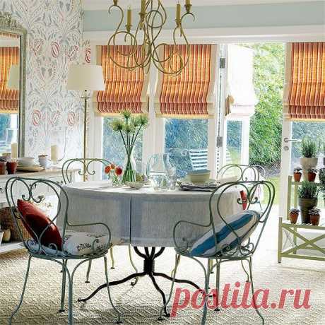 Мастер-класс: как сделать римские шторы своими руками - InMyRoom.ru