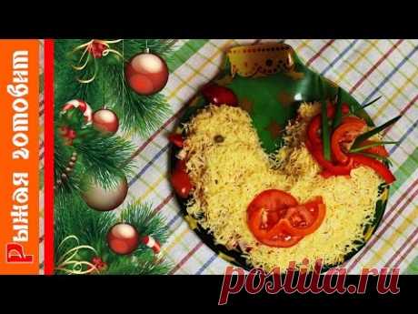 Какой салат приготовить на Новый год?!!