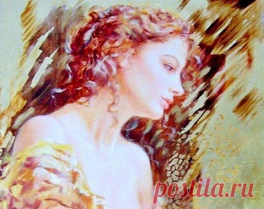 Всем Женщинам, которые читают эти строки –
Наполненные нежностью слова,
Я Вас прошу – не подводить итоги,
Ведь с Каждым Утром эта Жизнь – Нова.
Вы, просыпаясь ранним утром, доверяйте Встречам ...
Они приносят убежденье в том,
Что только Вера и Любовь излечат,
Что Счастье – близко, по дороге в Дом!
Вы только не грустите, и не отдавайтесь страсти
Неверия, отчаянья и зла.
Все эти мимолетные напасти –
Как от костра бессильная зола.
Вы улыбайтесь – каждой Женщине к лицу Улыбка,
Вы смейтесь, Женски