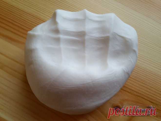 Blog Anri-Irene. Handmade. Created with care and love... : Рецепт холодного фарфора без варки с прежелатинизированным крахмалом. 