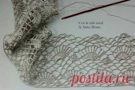 Con le mie mani - buongiorno, non so se riuscirò nella mia...
