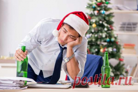 Терапевт дала советы, которые помогут убрать симптомы похмелья — Идеальное решение!