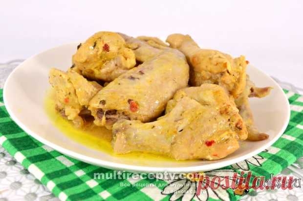 Куриные крылышки 