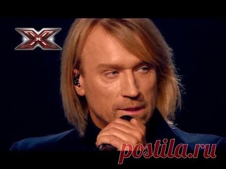 Олег Винник – Кто я – Х-Фактор 8. Шестой прямой эфир
