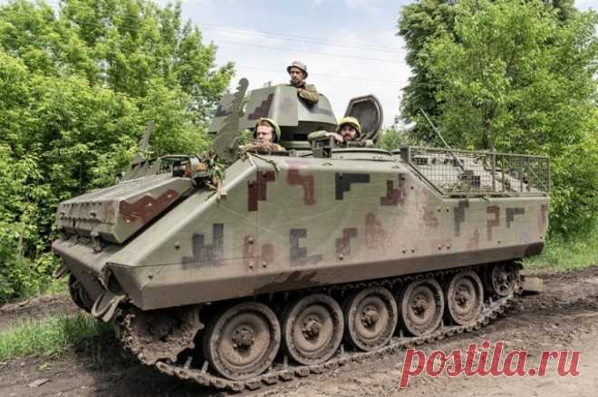 Марочко: ВСУ перебрасывают резервы на купянское направление. Колонны военной техники идут через Харьков и Чугуев.