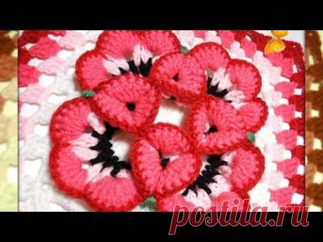 crochet stitch No 24