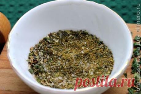 👌 Как приготовить крутую греческую приправу - делаем сами на своей кухне, рецепты с фото