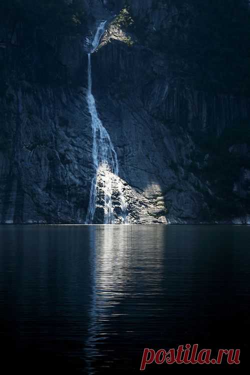 Waterfall / Norway | Wanderlust