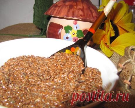 Семя льна - простой метод «генеральной уборки» кишечника

Известно, что для избавления от многих заболеваний достаточно очистить кишечник от слизи, каловых камней, паразитов.

За 70 лет жизни через кишечник проходит 100 тонн пищи и 40 тысяч литров жидкости. Итог: в кишечнике скапливается более 15 кг каловых камней, токсичных отходов жизнедеятельности, отравляющих кровь и наносящих непоправимый вред нашему организму.

О том, что кишечник загрязнен, свидетельствуют частые за...