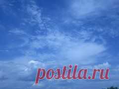 НЕБО НАД НАМИ!!!