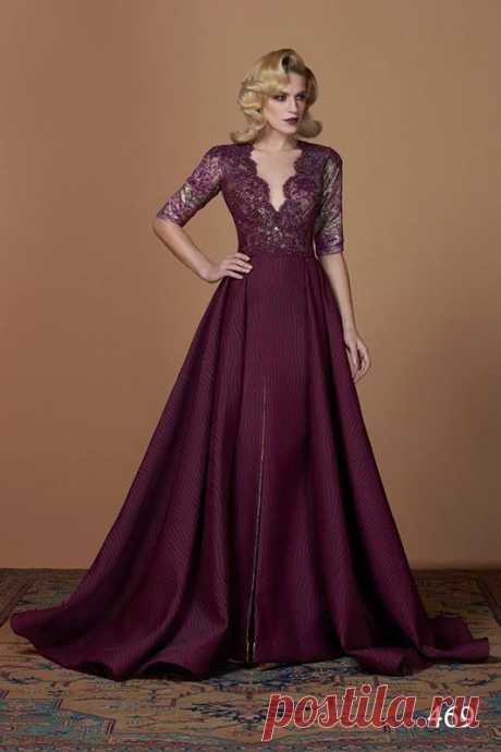 Mireille Dagher Haute Couture весна-лето 2017