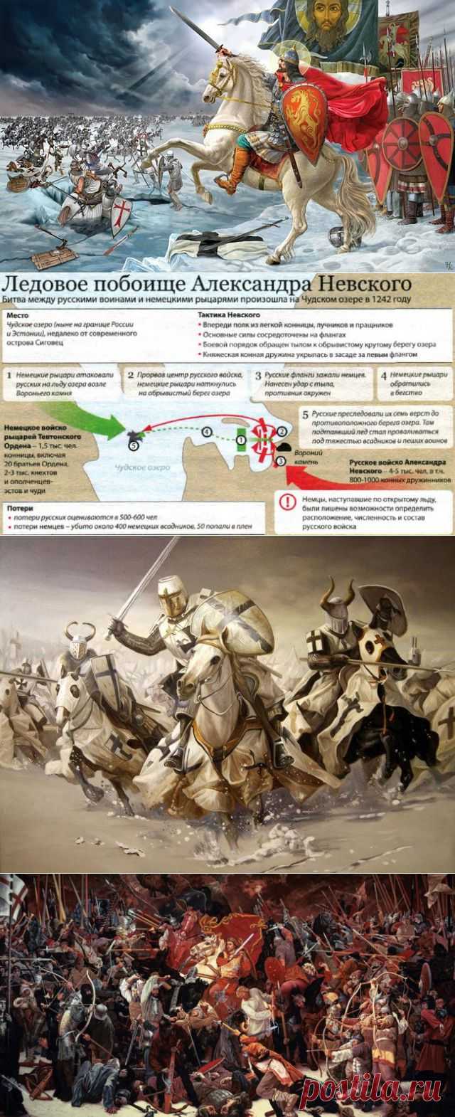 Побратим монгольского хана создал великую Русь » Тайное и неизведанное, загадки истории