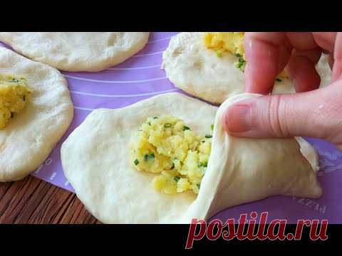 Долго искала ЭТОТ рецепт!! Добавьте ЕЁ в тесто- Пирожки просто потрясающе получаются.