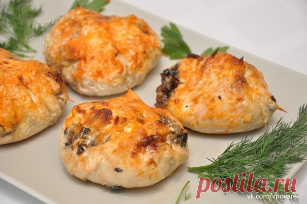 Куриные «бомбочки»