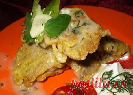 Отбивные из грибов / Несортированное / TVCook: пошаговые рецепты c фото