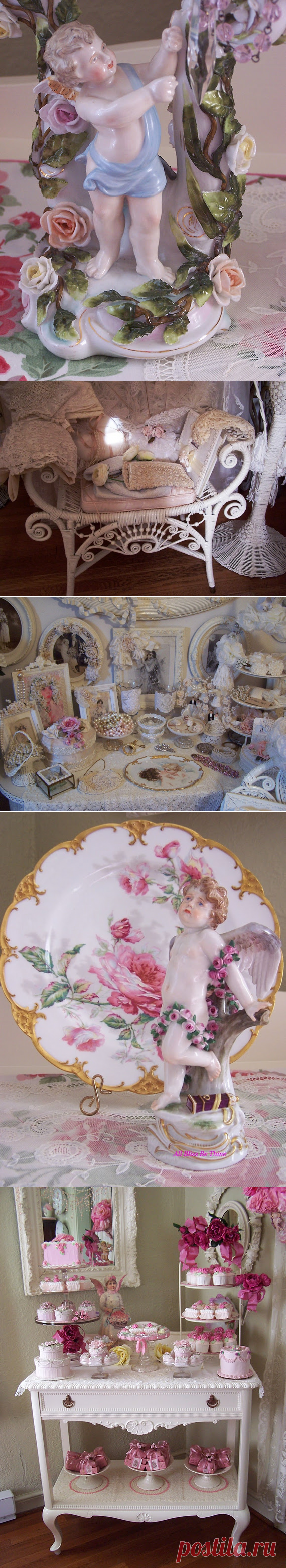 Как можно украсить свой дом...