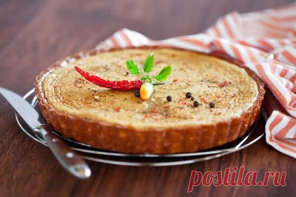 Пирог с куриной печенью - Рецепты. Кулинарные рецепты блюд с фото - рецепты салатов, первые и вторые блюда, рецепты выпечки, десерты и закуски - IVONA - bigmir)net - IVONA