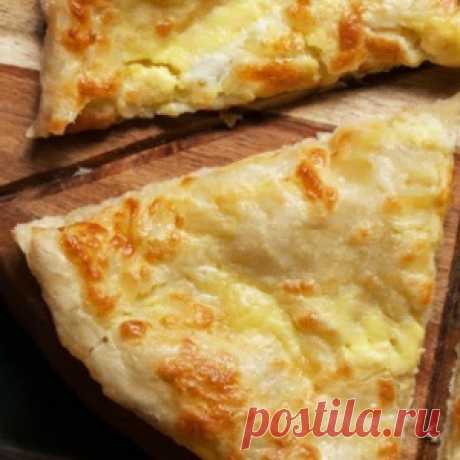 Крутой рецепт хачапури