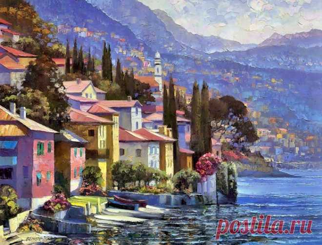 HOWARD BEHRENS